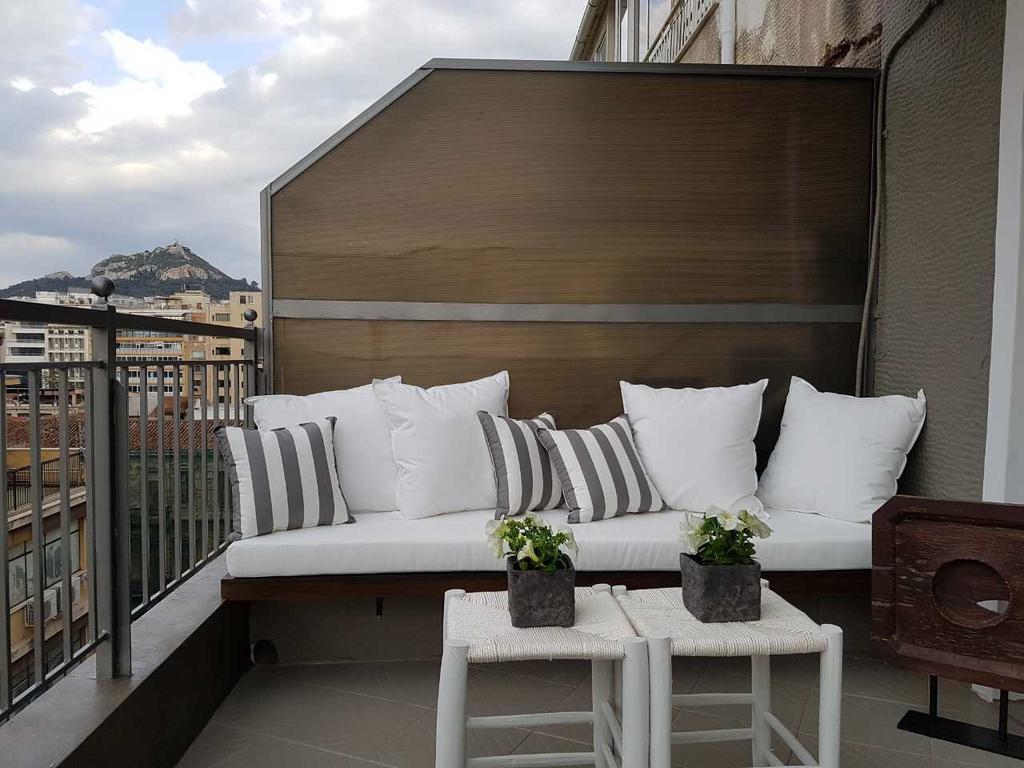 Admetus Psyrri Loft By K&k Apartament *
