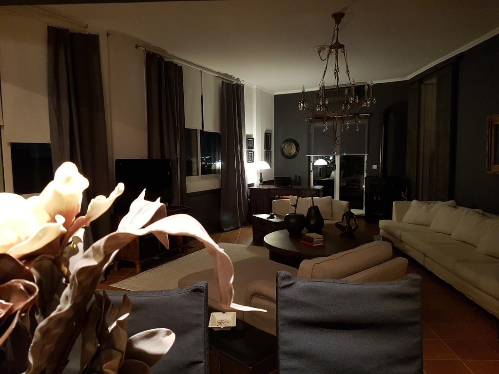 Apartament Admetus Psyrri Loft By K&k